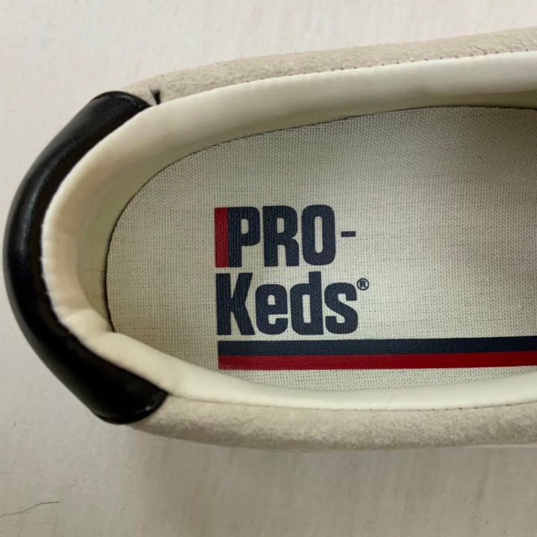 PRO-Keds プロケッズ スエードスニーカー 477202 美品 28.5
