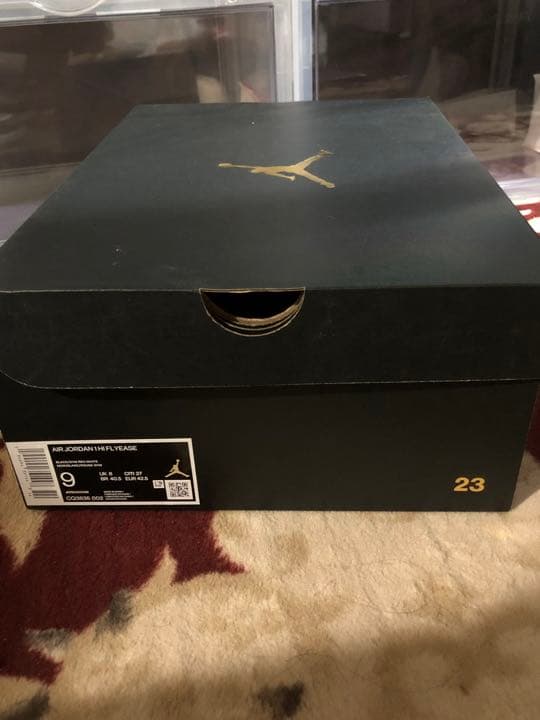 NIKE AIRジョーダン １FLYEASE