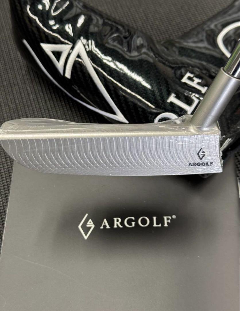 GSS 新品　ARGOLF エクスキャリバー　パター