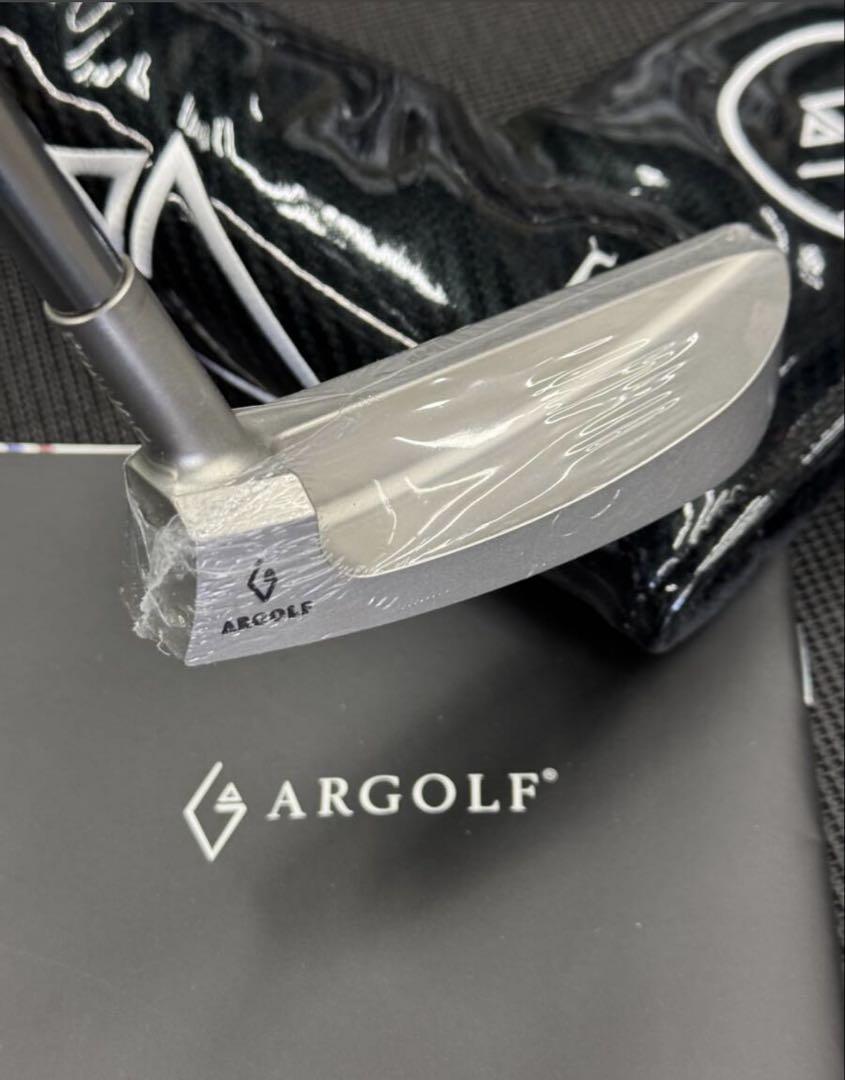 GSS 新品　ARGOLF エクスキャリバー　パター