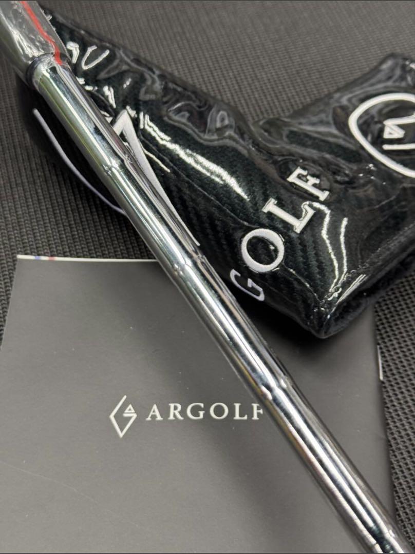GSS 新品　ARGOLF エクスキャリバー　パター
