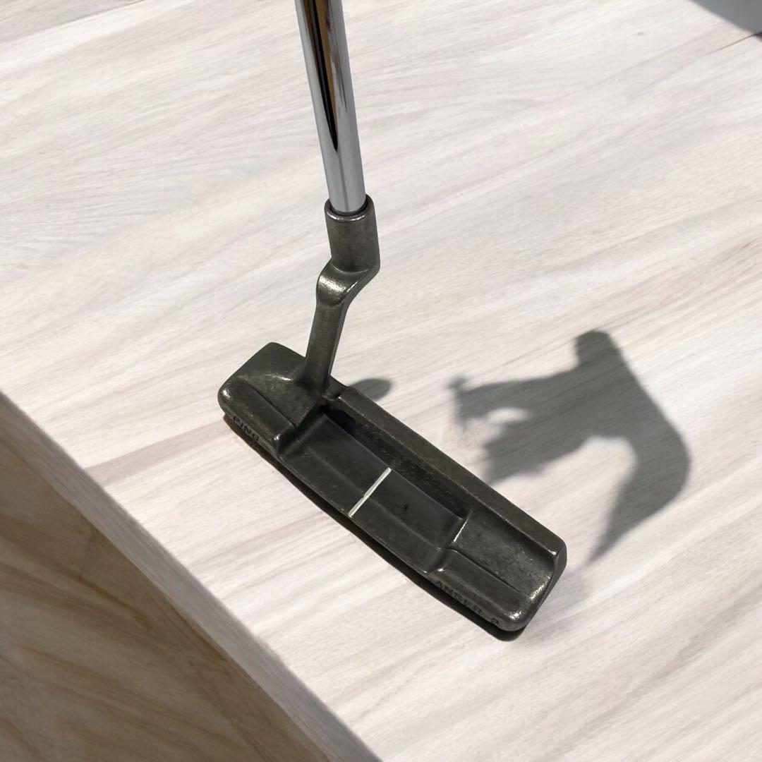 高評価の贈り物 クラシックモデル 希少極上品❗️ピン アンサー2 ANSER2. PING クラブ