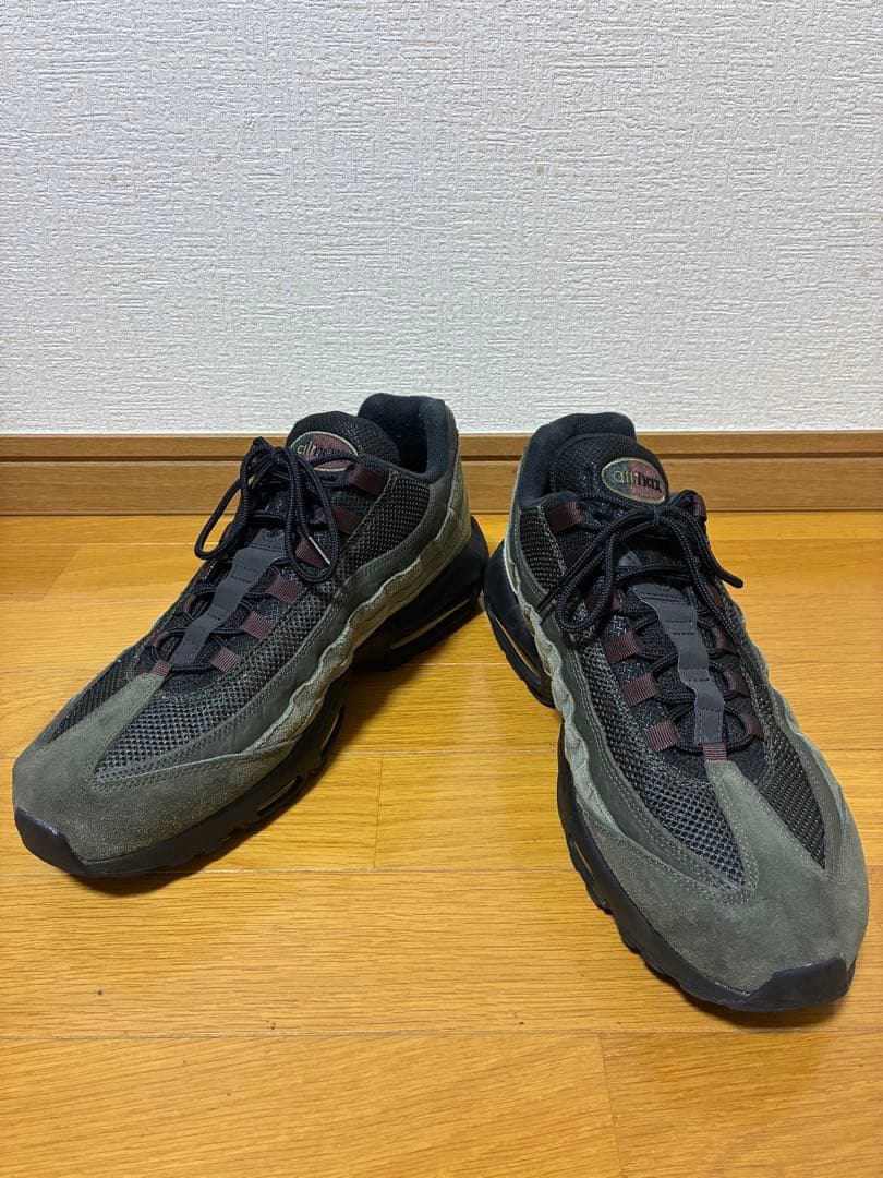 NIKE AIR MAX95 BLACK EARTH FD0652-00129cm NIKE