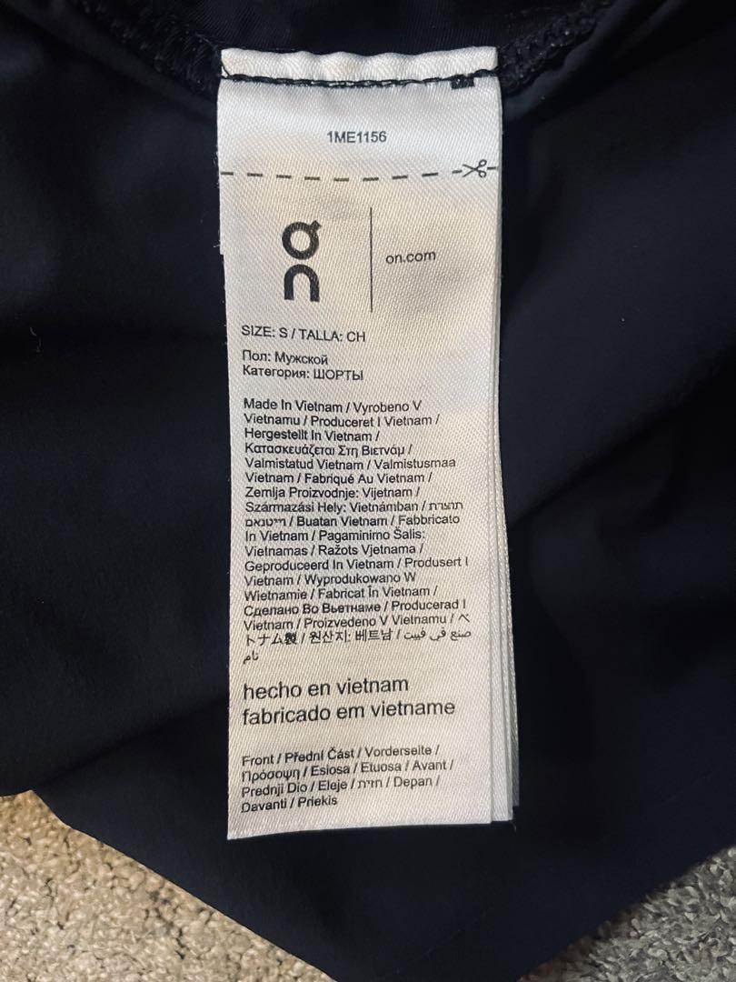 ウォーキング・ランニングウェア On 5 \"Lightweight Shorts