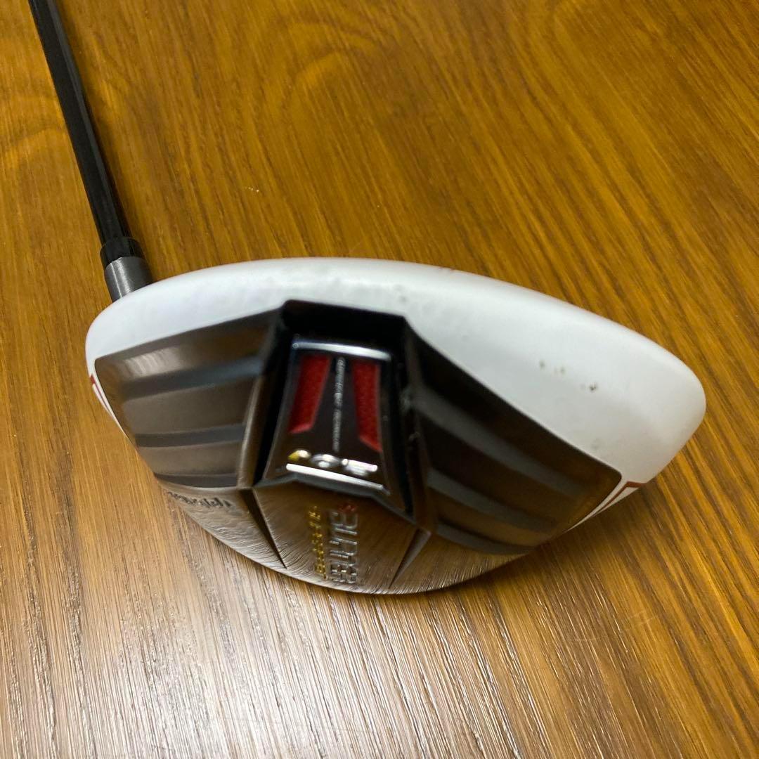 『美品』TaylorMade Burnerテーラーメイドドライバー 10.5°