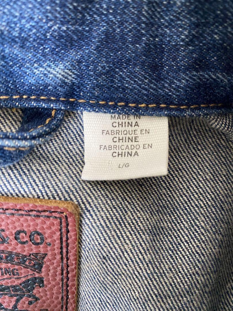 size L】levis リーバイス シグネチャー ビッグサイズ デニム