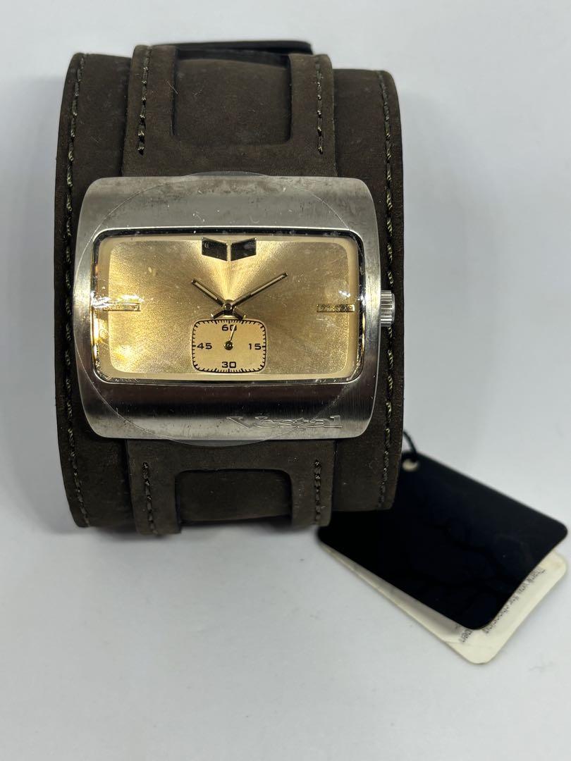 VESTAL ベスタル腕時計　電池新品 VESTAL DOPPLER電池交換メンテナンス