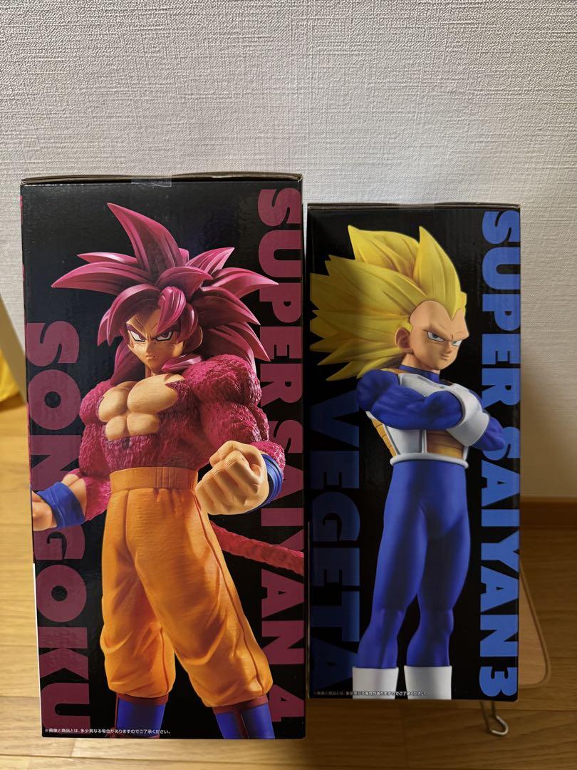 一番くじ オムニバスクロス　ドラゴンボール A賞 B賞 セット