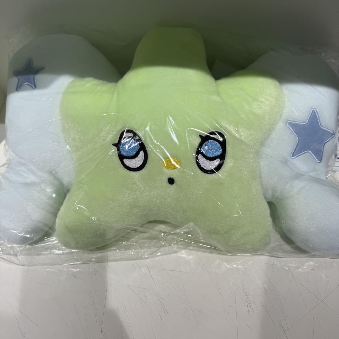 NCT wish ウィチュ WICHU クッション　サクヤ　未開封 NCT wish ウィチュ WICHU クッション サクヤ 未開封 - メルカリ