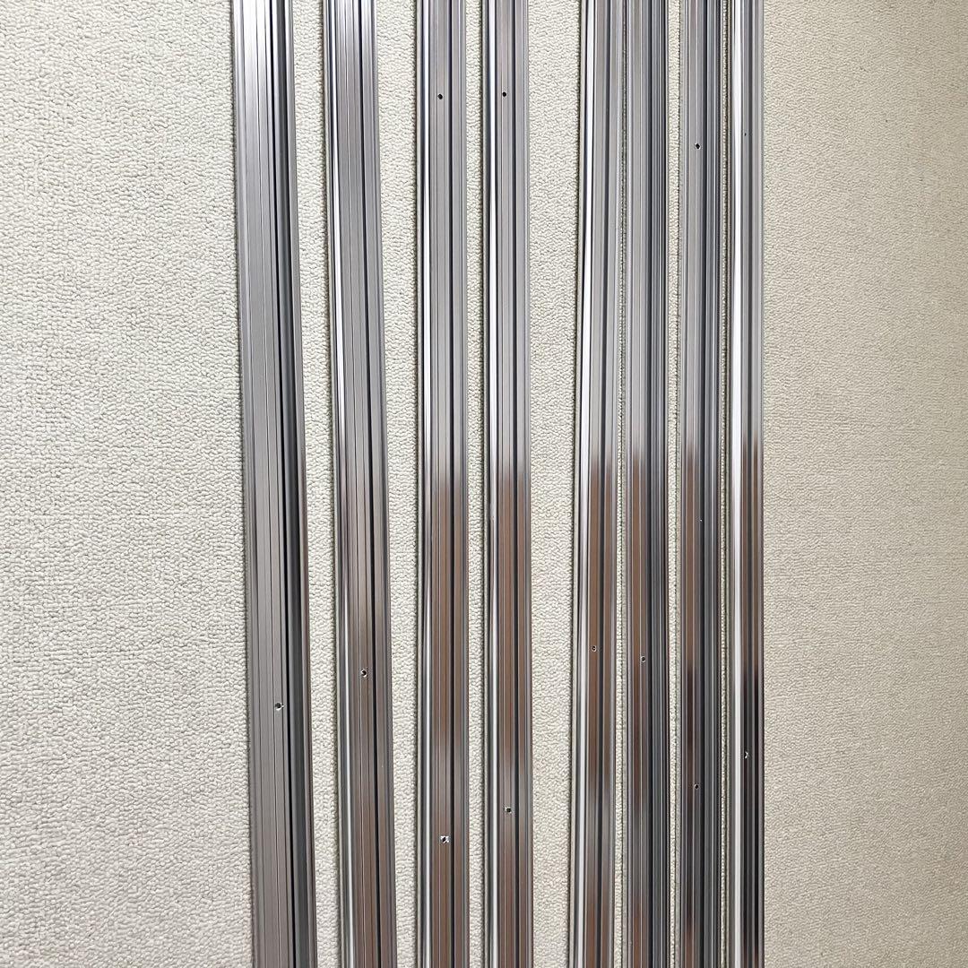 【2セット】F80 仮額 額縁 ステン 2セット】F80 仮額 額縁 ステン