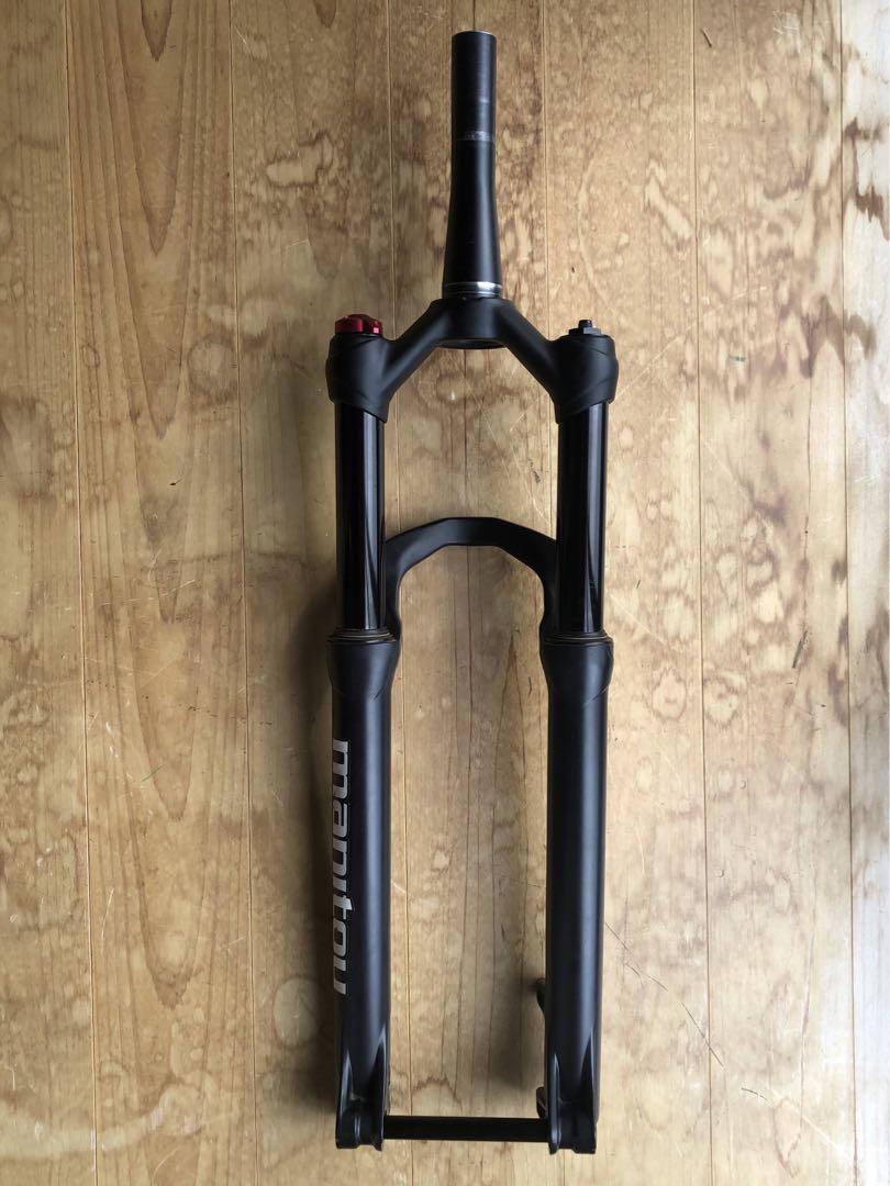 manitou フロントフォーク machete 29er/27.5+