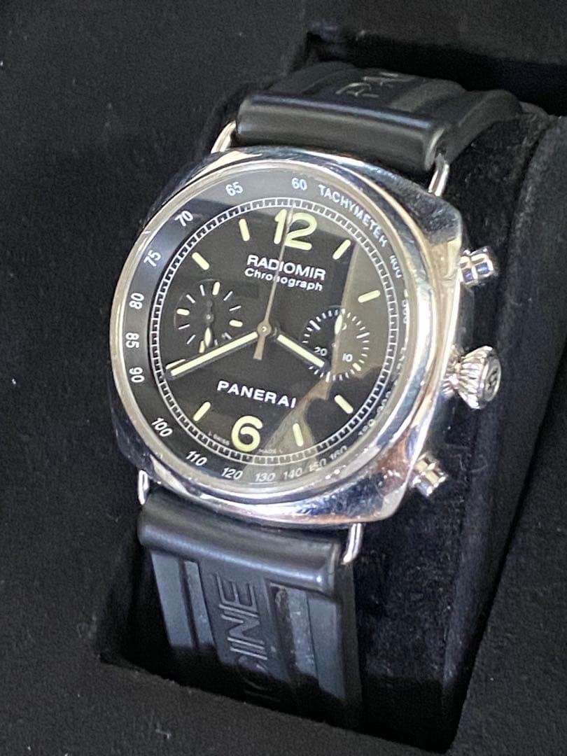 パネライ PANERAI PAM00288 ラジオミール 保証書付き