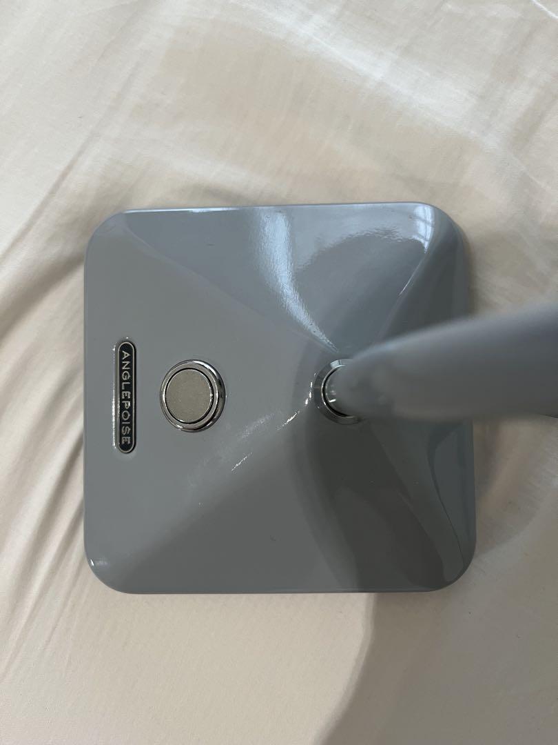 ANGLEPOISE ORIGINAL 1227 MINI テーブルランプグレー