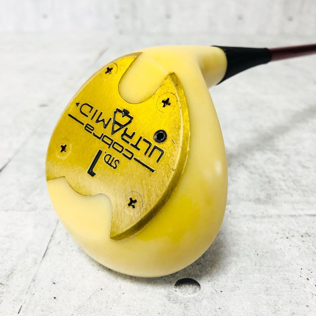 コブラ Cobra ULTRAMID ドライバー メンズゴルフ クラブ 単品