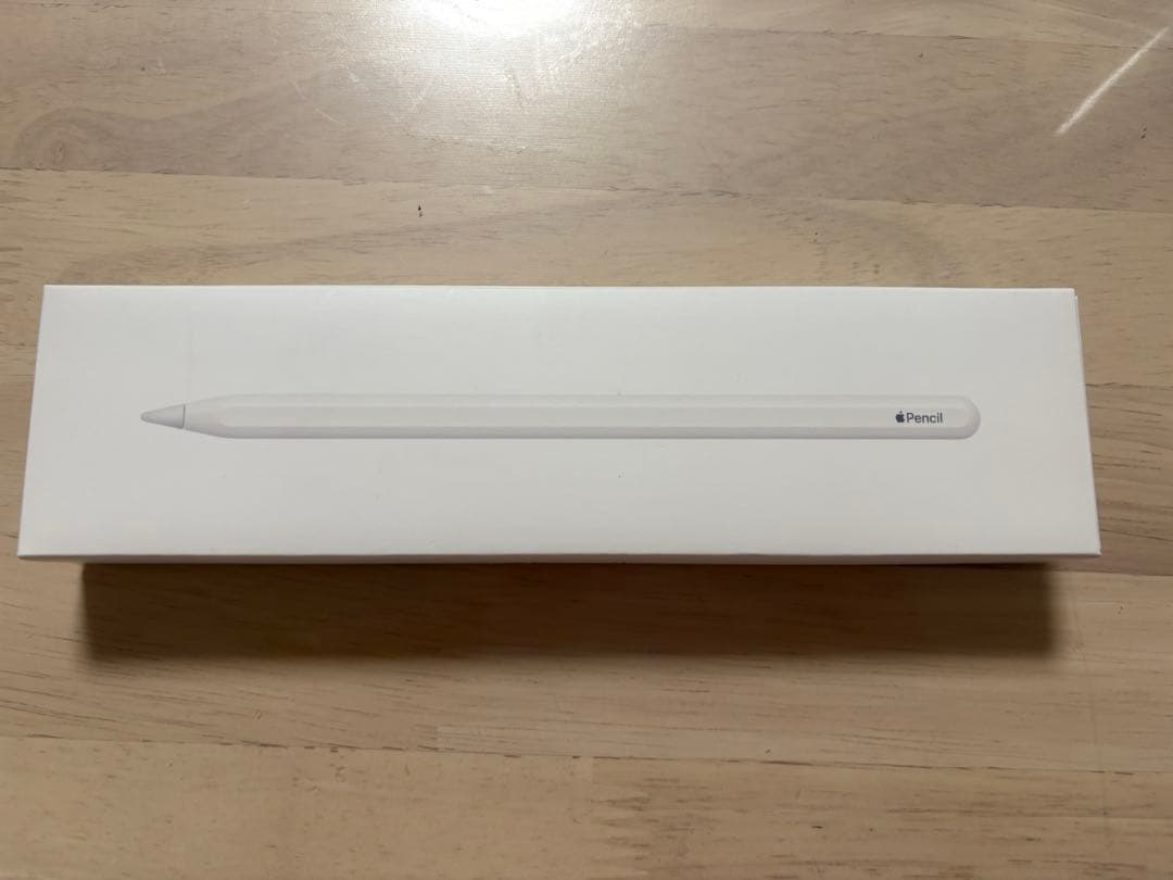 Apple Pencil 第二世代