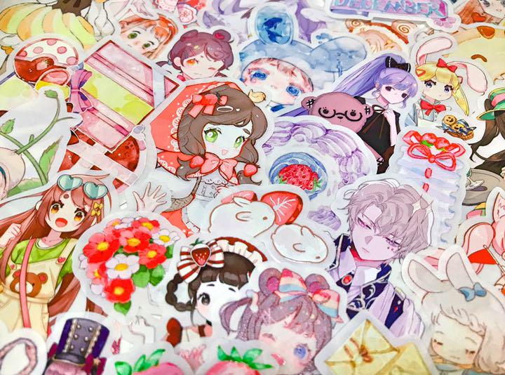 人気SALE人気 ご専用です❤️❤️人物マステフレークシール ⸝⸝•ᴗ•⸝⸝ xHQb0-m48579843639 最新作限定SALE