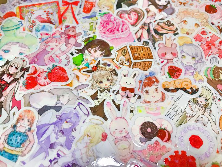 人気SALE人気 ご専用です❤️❤️人物マステフレークシール ⸝⸝•ᴗ•⸝⸝ xHQb0-m48579843639 最新作限定SALE
