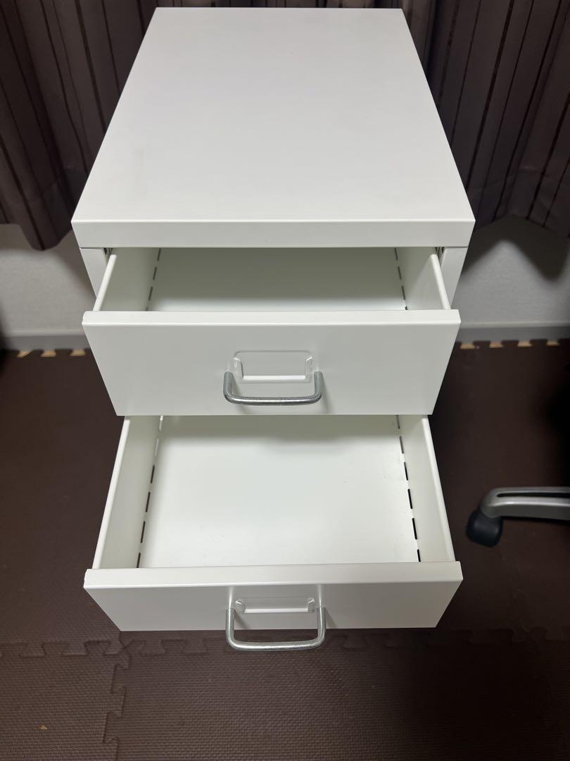 IKEAイケア HELMERヘルメル 引き出しユニット
