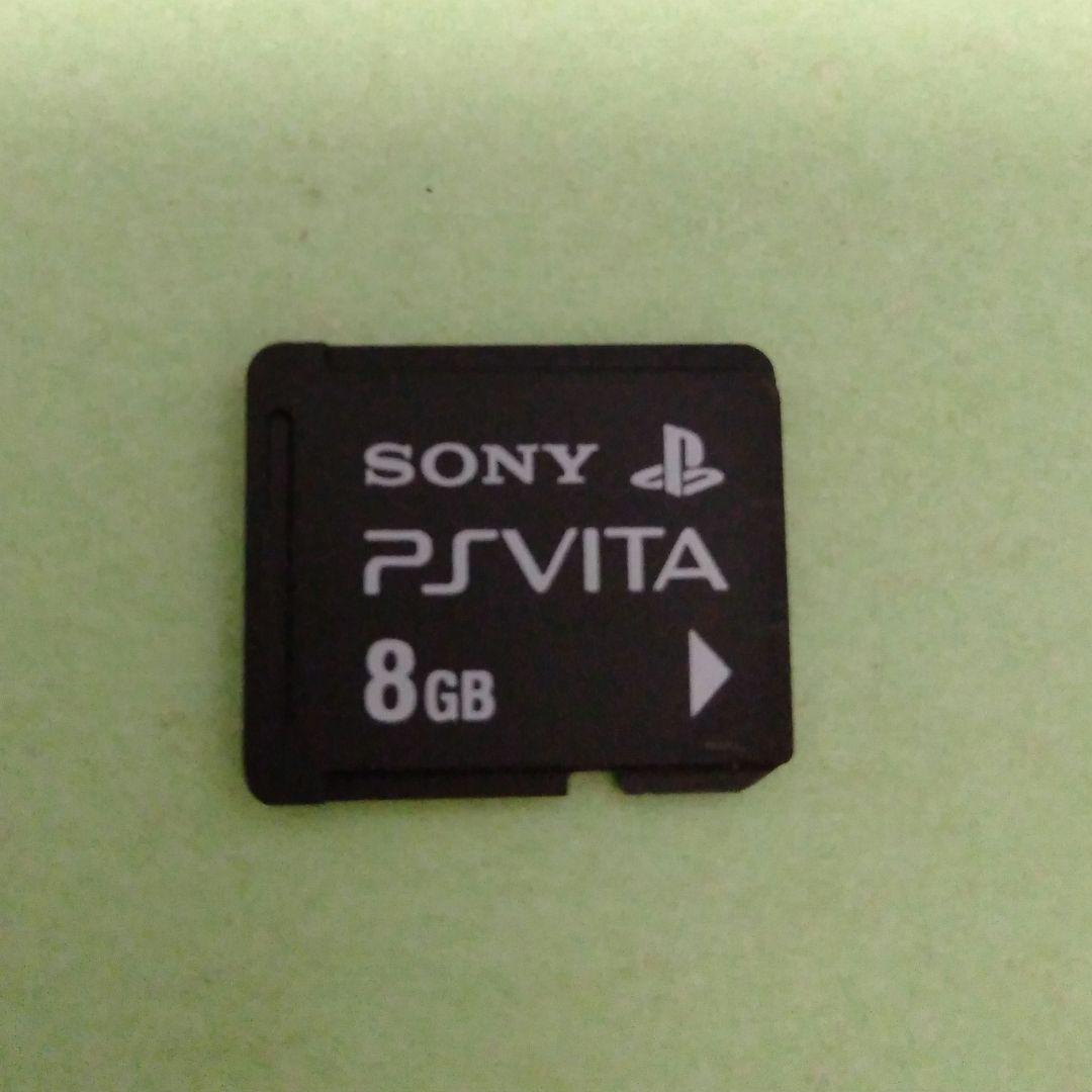 Used/ A] SONY PlayStation Vita PS Vita 32GB Genuine Memory