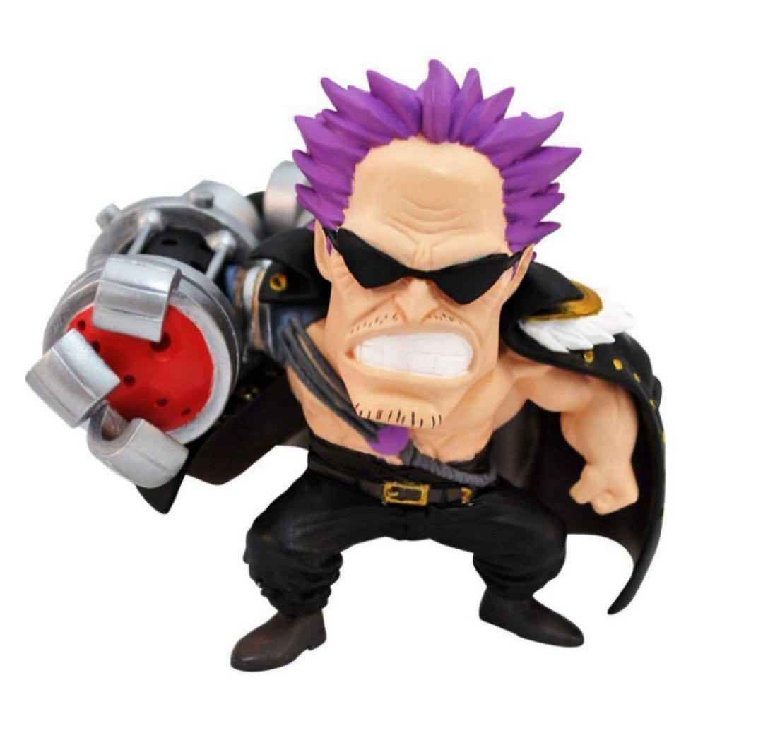 ワンピース　フィギュア　アニキャラヒーローズ 楽天市場】【ワンピース】アニキャラヒーローズ -マリンフォード