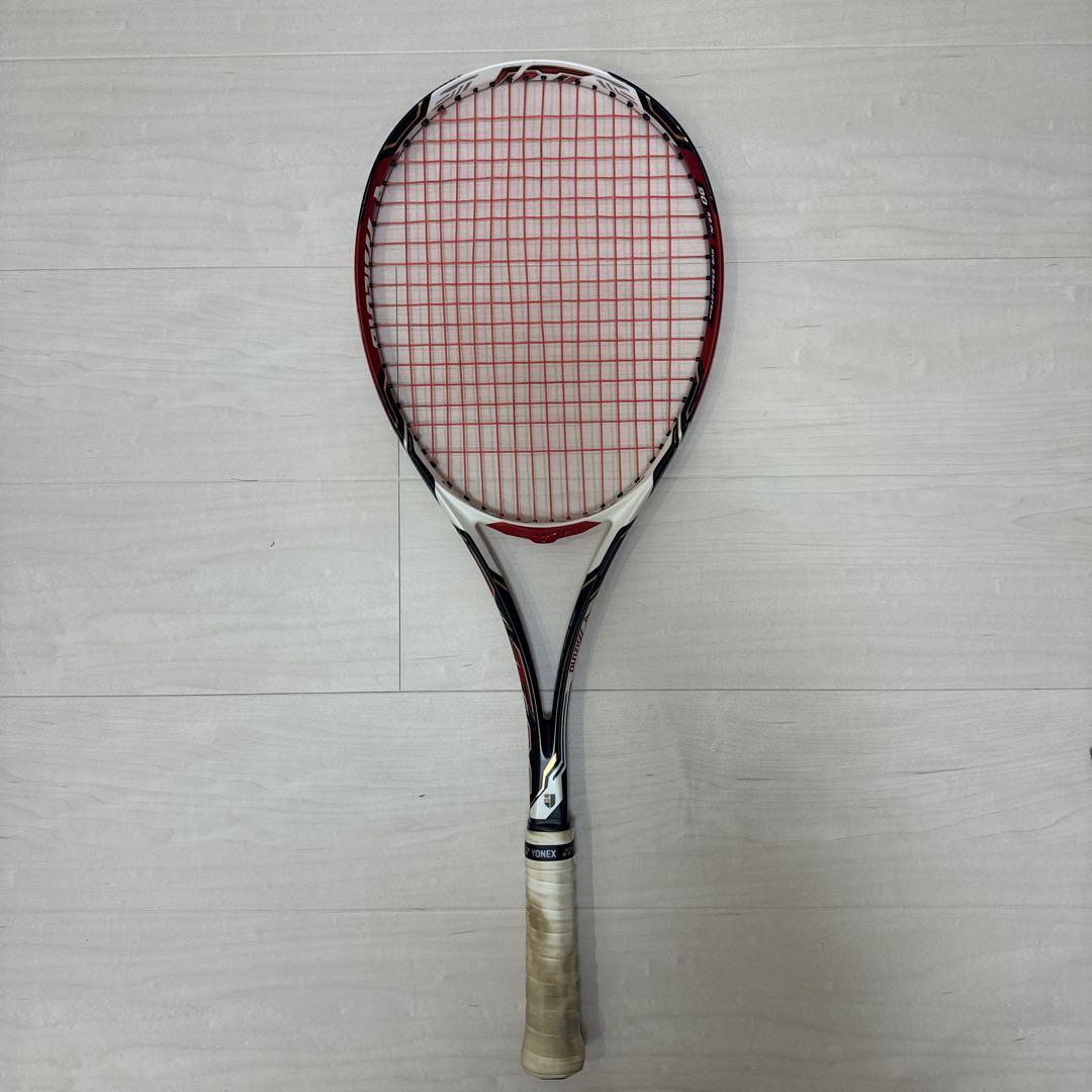ミズノ ディープインパクトT-COMP 楽天市場】ソフトテニス ラケット ミズノ MIZUNO ディープ