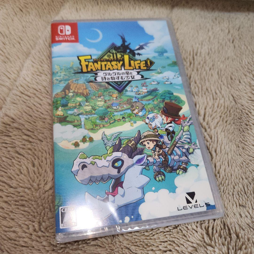 ファンタジーライフi： Nintendo Switch