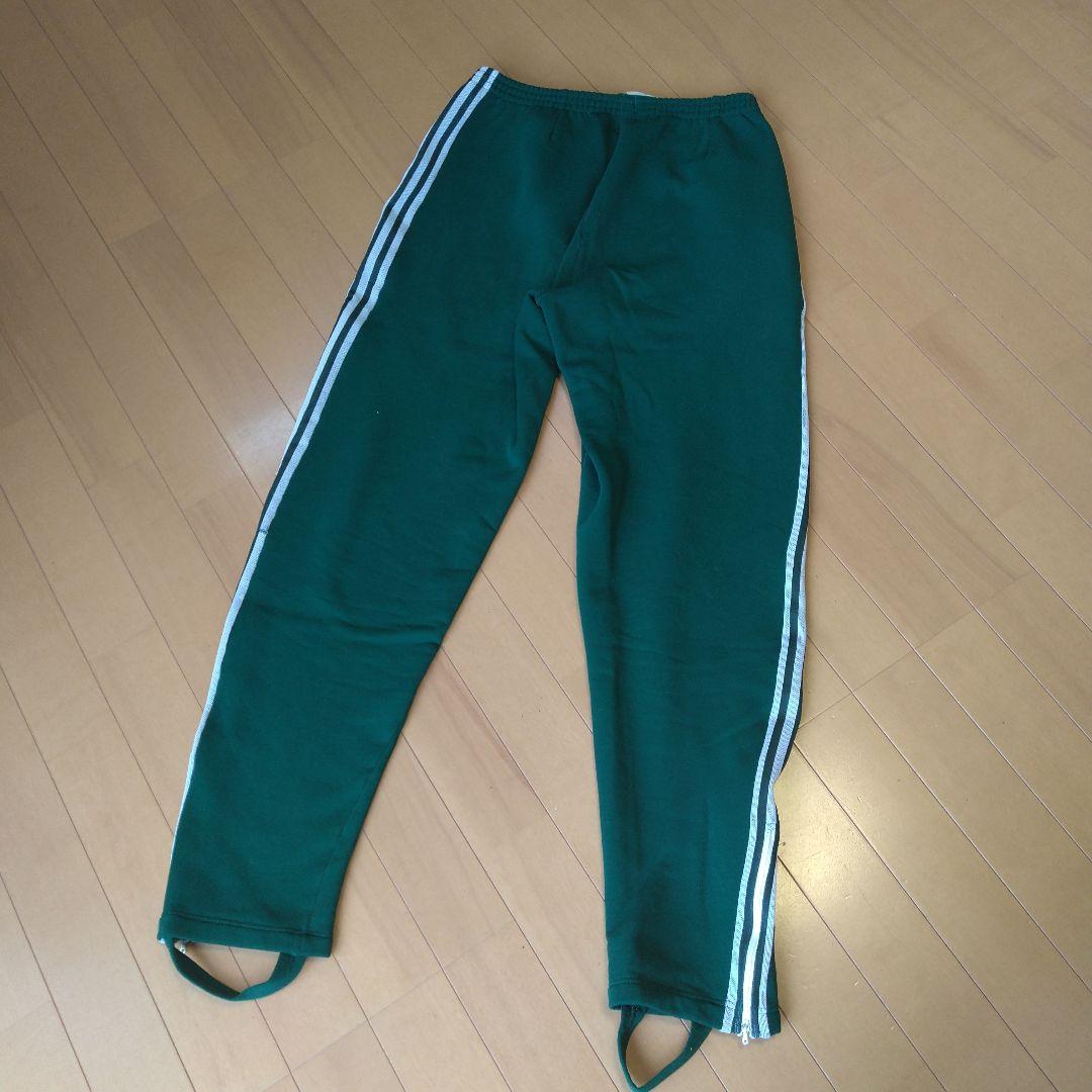 70~80sフランス製 adidas Ventexトラックパンツ