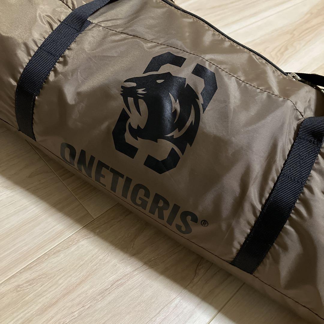 onetigris ロックシールドタープテント ナイロン製