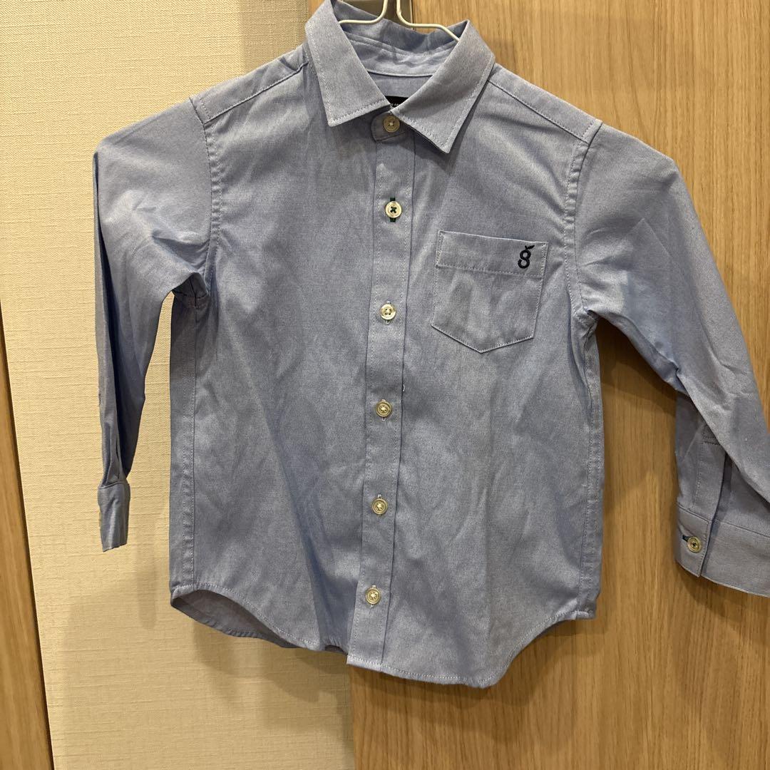 UNITED ARROWS フォーマルスーツ3点セット 115 UNITED ARROWS フォーマルスーツ3点セット 115 - メルカリ