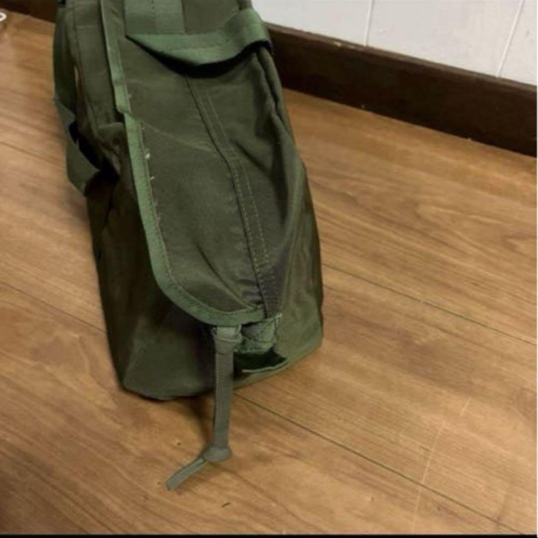 デッドストック 米軍 実物 TOOL BAG ODグリーン 送料無料 - メルカリ