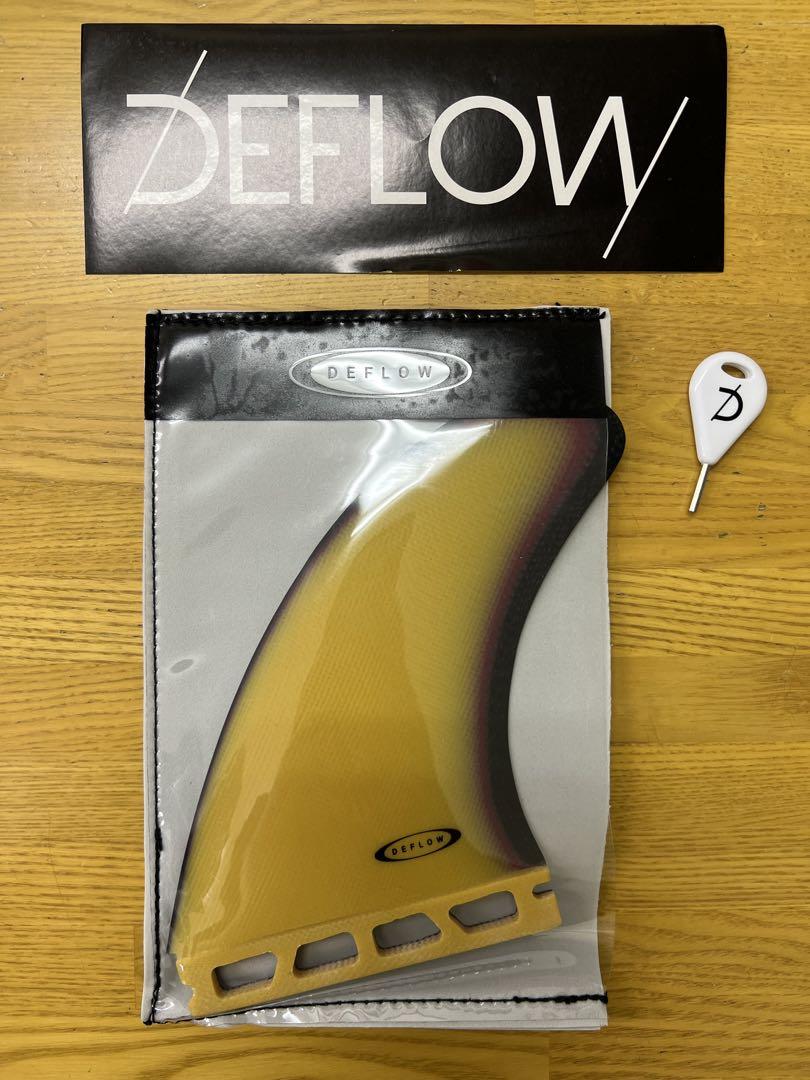 サーフィン・ボディボード DEFLOW ARIN TWIN