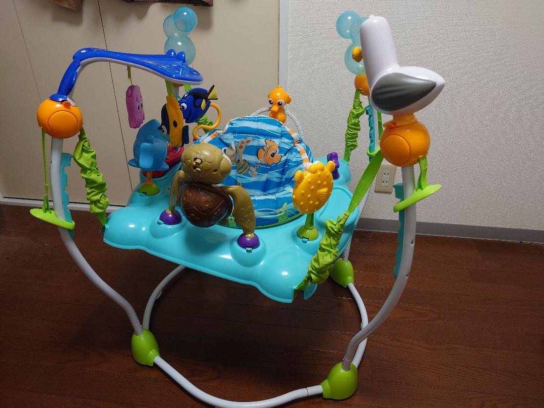 ディズニージャンパルー