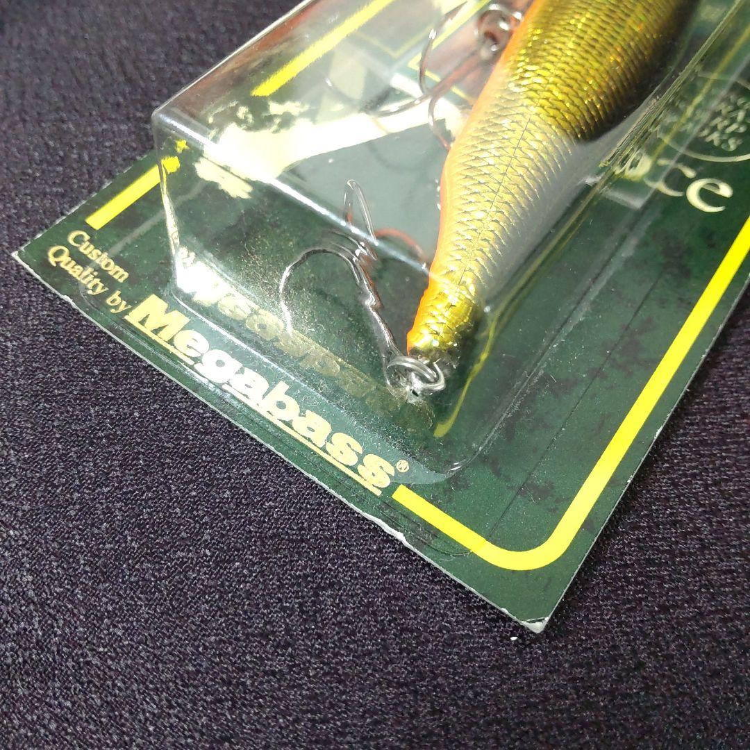 メガバス ジャイアントドッグx3点セット