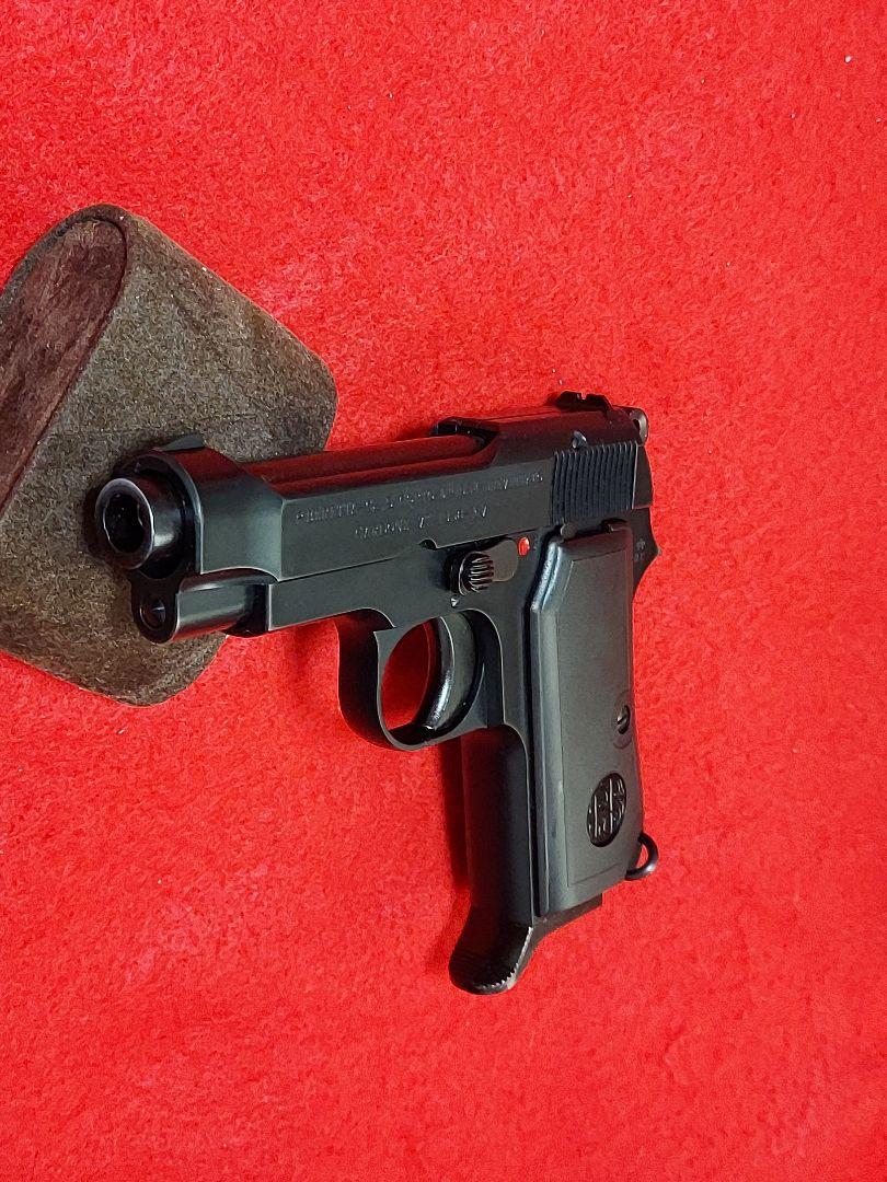 ＷＡ　ガスブローバック　ベレッタ Ｍ１９３４　動作快調　美品 待望の再登場「WA ベレッタM1934 カーボンブラックHW」ご予約