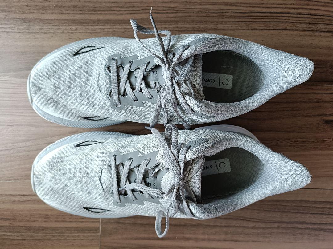 Amazon.co.jp: ホカ（HOKA） ランニングシューズ クリフトン9