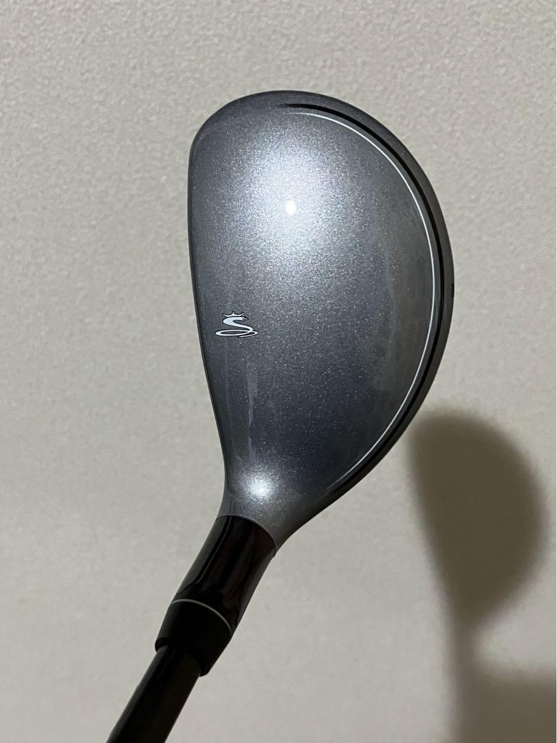 コブラ BIO CELL BLK 3H-4H ハイブリッド3-4
