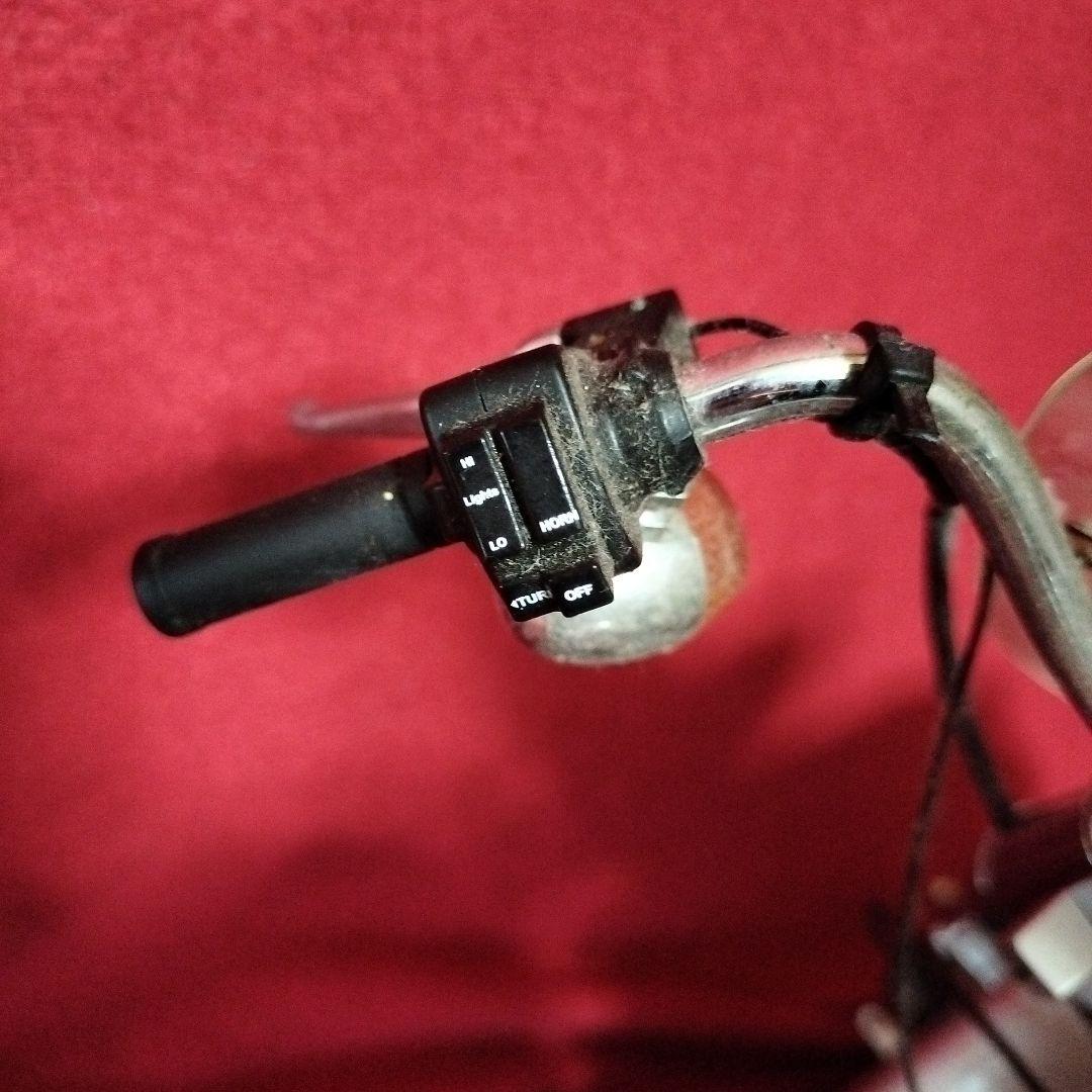 【ジャンク】ハーレーダビッドソン　ファットボーイ　DeAGOSTINI