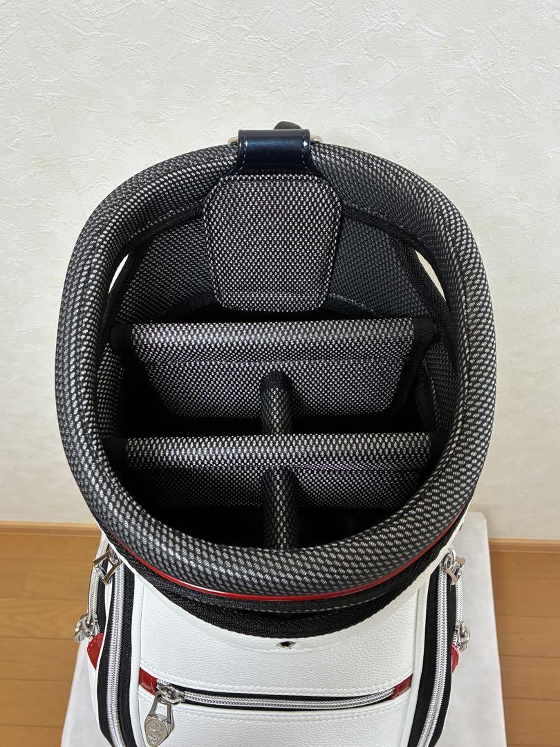 ［新品］アドミラルキャディバッグ