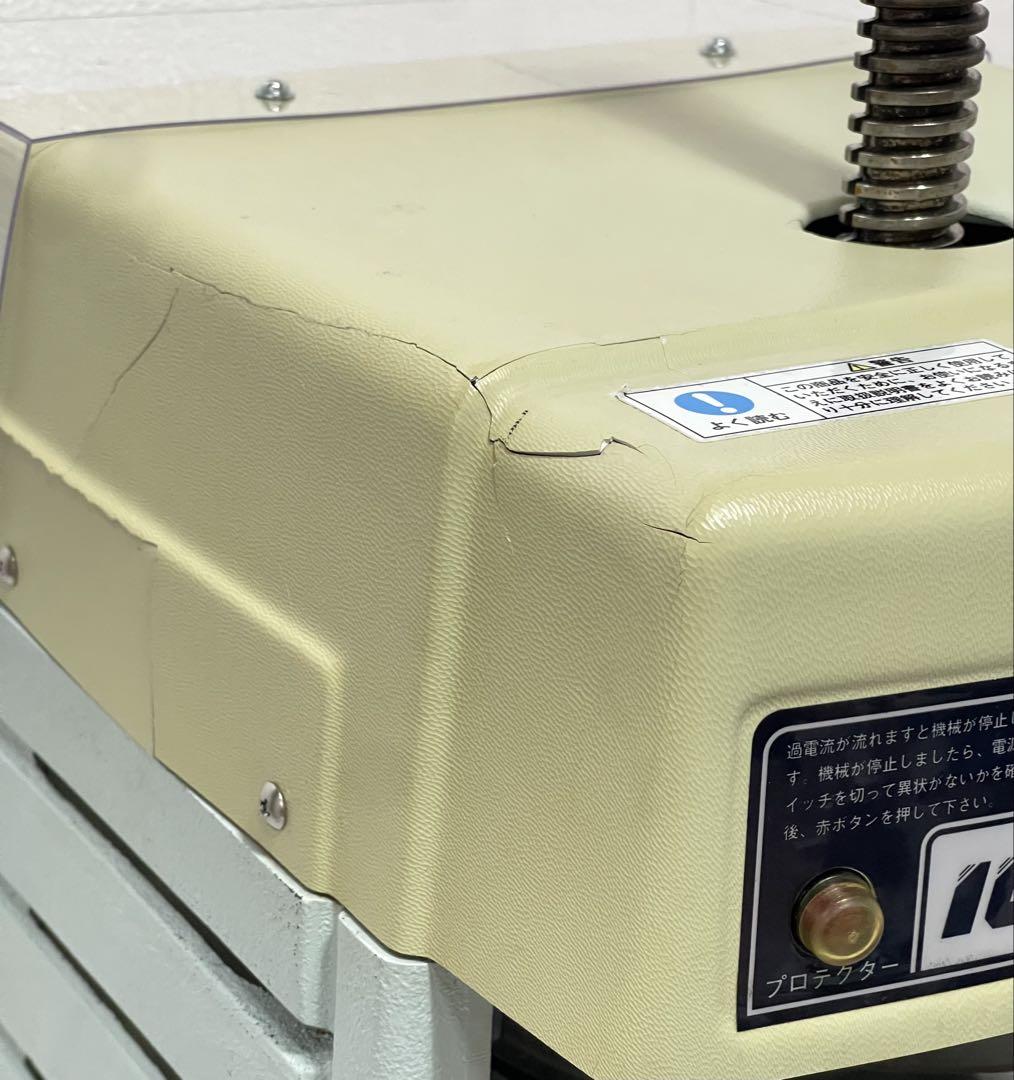 動作確認済み♪ 強力　レトロ　電動かき氷機　HF-300P 中部コーポレーション