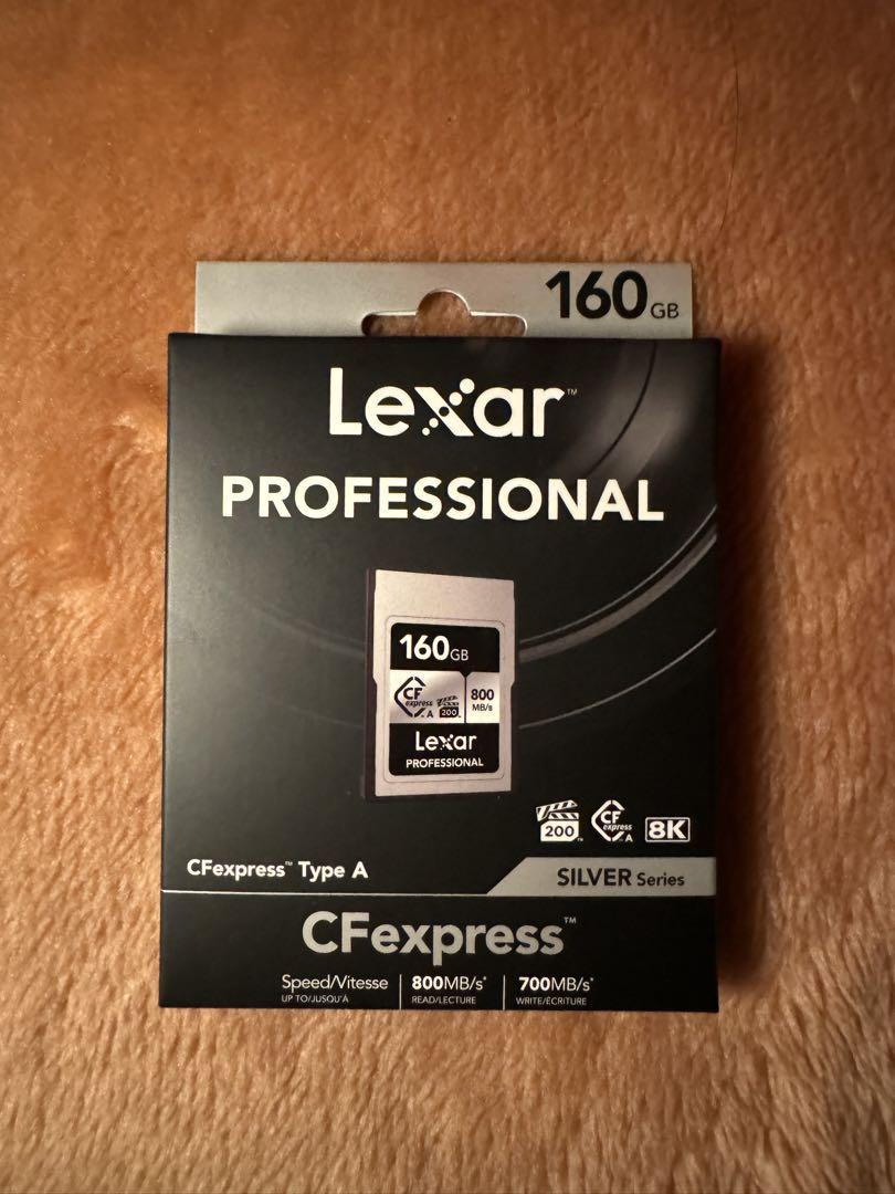 CFexpress Type A 160GB