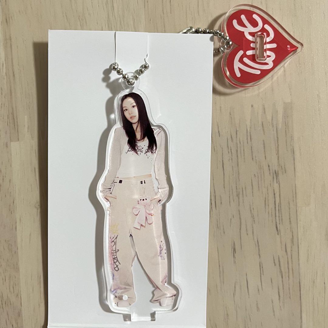 fromis_9 チェヨン　アクスタ Amazon.co.jp: プロミスナイン アクリルスタンド チェヨン To