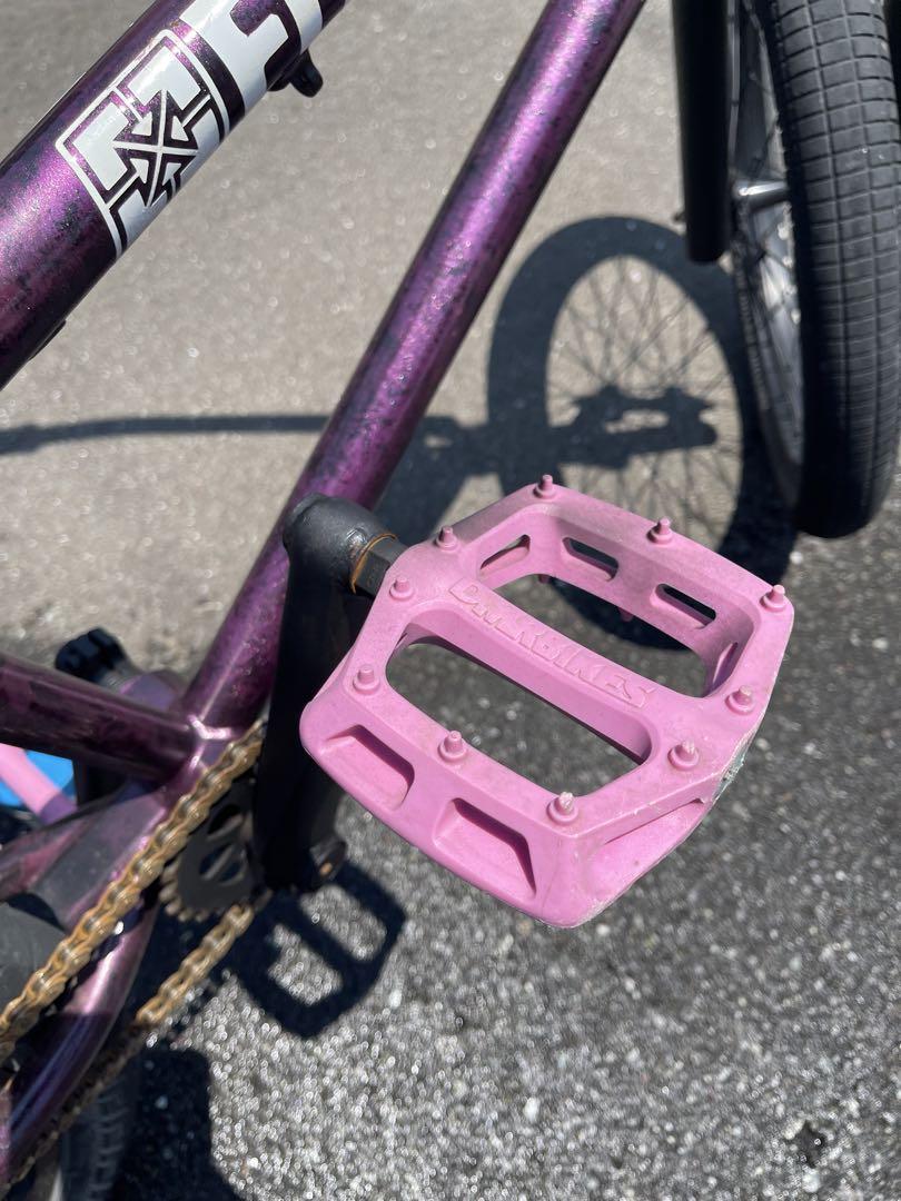FITBIKE.CO WE THE PEOPLE 自家塗装品 BMX 自転車