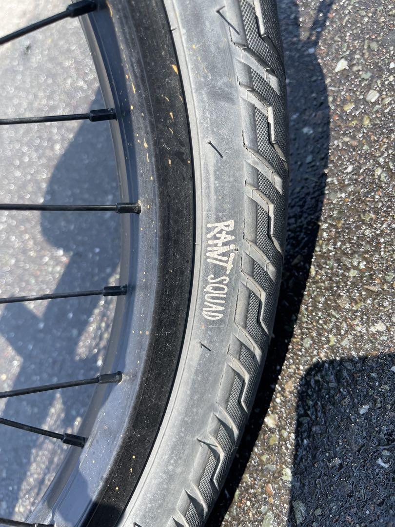 FITBIKE.CO WE THE PEOPLE 自家塗装品 BMX 自転車