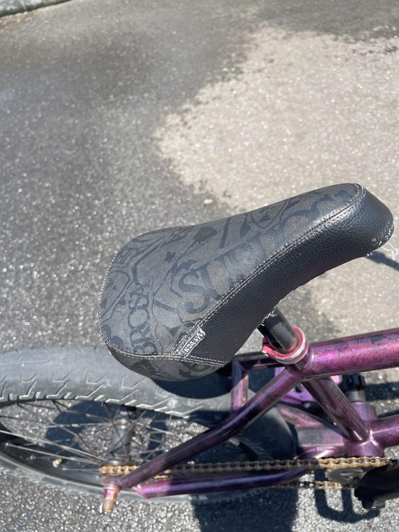 FITBIKE.CO WE THE PEOPLE 自家塗装品 BMX 自転車