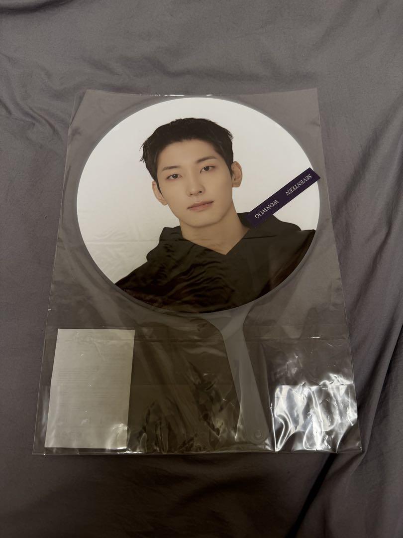SEVENTEEN ウォヌ　うちわ　まとめ売り