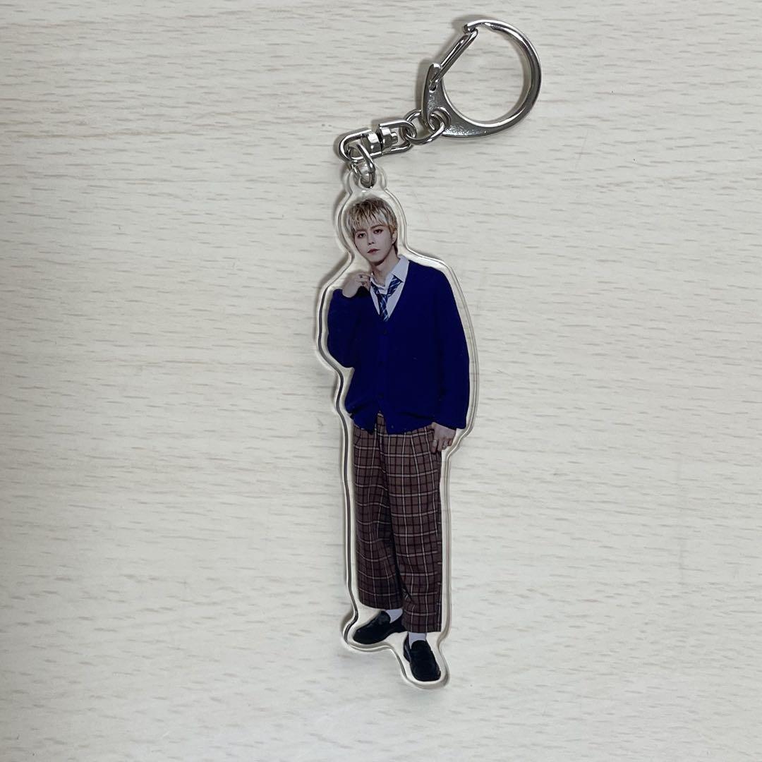 BUDDiiS SEIYA 岡本聖哉 アクリルスタンド【美品