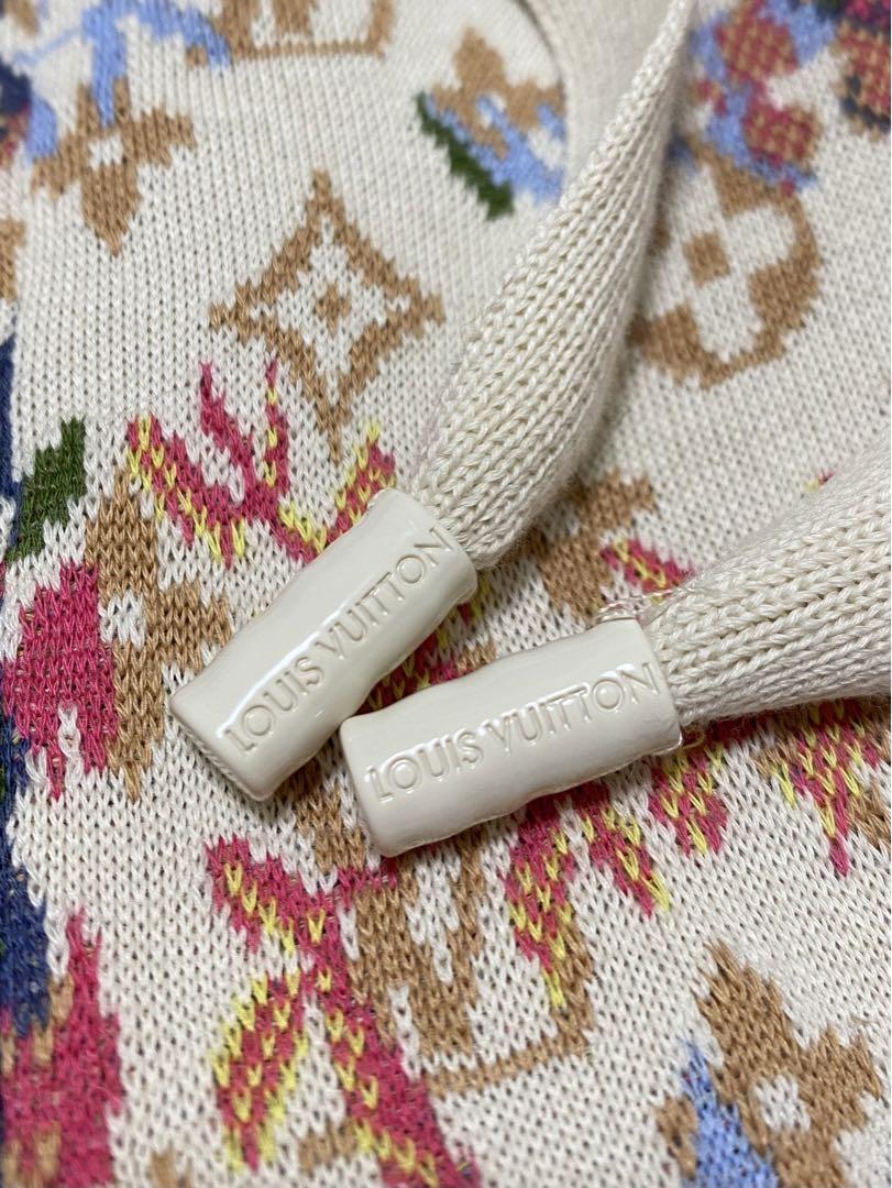 【モノグラム花柄】Louis Vuitton ショートパンツ LOUIS VUITTON - Louis Vuitton モノグラム ショートパンツの