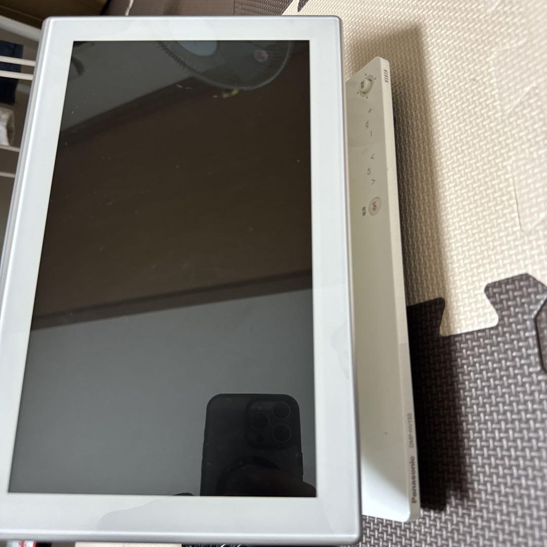 Panasonic DMP-HV150 ディスプレイモニター本体