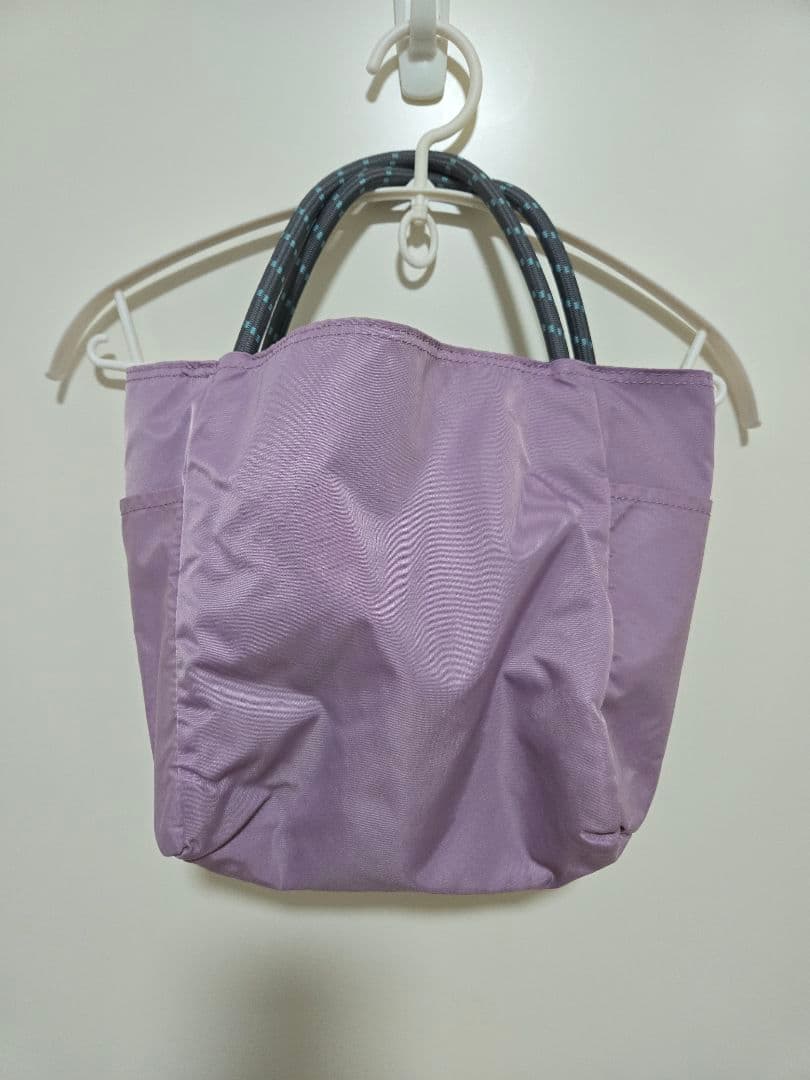 NOMADIS SAC ロゴ リバーシブル トートバッグ S SAC2petit NOMADIS SAC ロゴ リバーシブル トートバッグ S SAC2petit