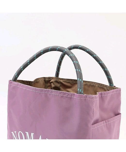NOMADIS SAC ロゴ リバーシブル トートバッグ S SAC2petit NOMADIS SAC ロゴ リバーシブル トートバッグ S SAC2petit